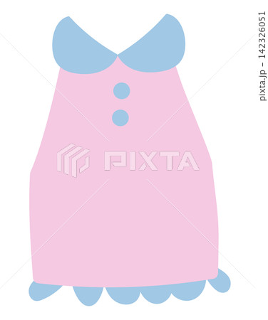 Cute illustration of sleeveless blouse for outfit of the day content, fashion, accessories, costume, online shopping, market, department store, street stall, girl power, women, kids, paper doll Cute illustration of sleeveless blouse for outfit of the day content, fashion, accessories, costume, online shopping, market, department store, street stall, girl power, women, kids, paper doll 142326051