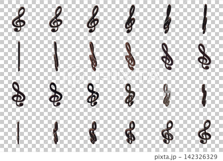 A PNG file of a musical note animation sequence (24 frames), ideal for video editing. Includes overhead view and rotation. See comments for details. A PNG file of a musical note animation sequence (24 frames), ideal for video editing. Includes overhead view and rotation. See comments for details. 142326329