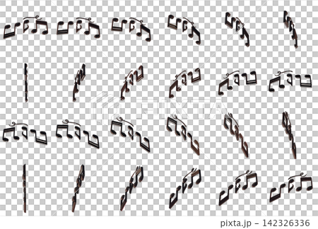A 24-frame animated musical note sequence (PNG) perfect for video editing. Features a tilt-shift rotation. See comments for details. A 24-frame animated musical note sequence (PNG) perfect for video editing. Features a tilt-shift rotation. See comments for details. 142326336
