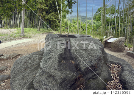 世界文化遺産登録決定、奈良明日香村 世界文化遺産登録決定、奈良明日香村 142326592