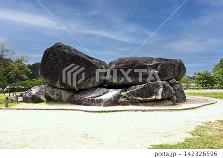 世界文化遺産登録決定、奈良明日香村 世界文化遺産登録決定、奈良明日香村 142326596