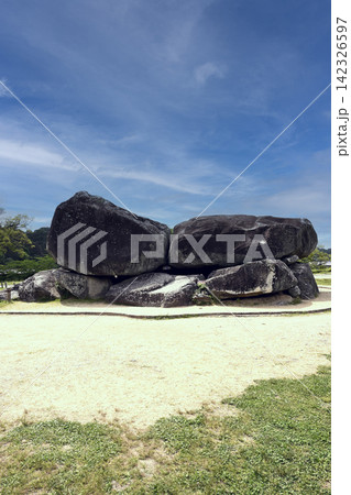 世界文化遺産登録決定、奈良明日香村 世界文化遺産登録決定、奈良明日香村 142326597