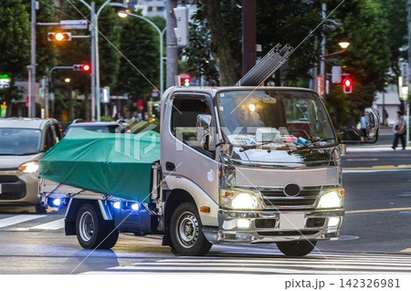 トラック トラック 142326981