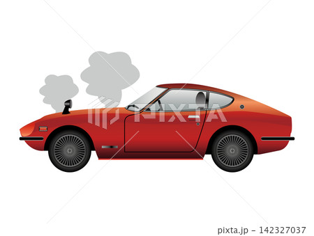 故障した車 142327037