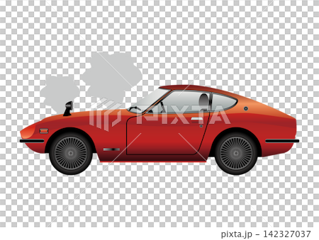 故障した車 142327037