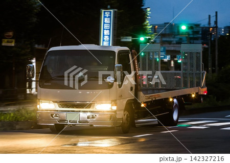 キャリアカー 積載車 キャリアカー 積載車 142327216