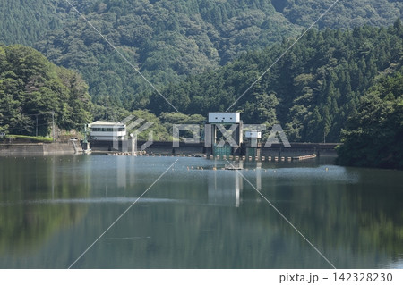 水沼ダム 水沼ダム 142328230