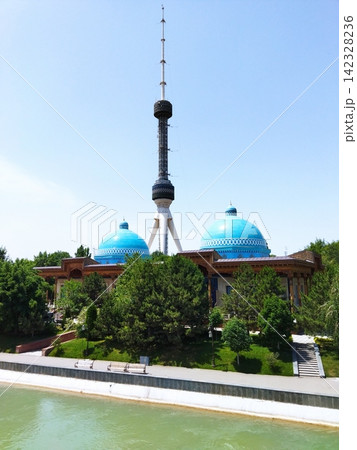ブルーモスクと公園 ブルーモスクと公園 142328236