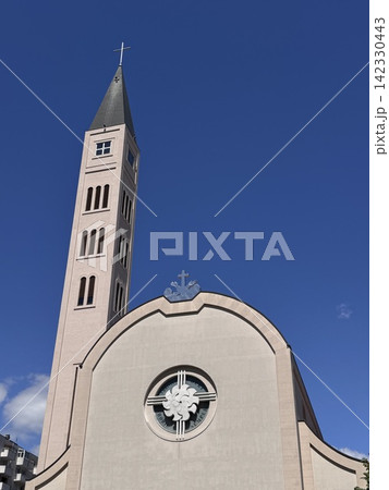 モスタル フランシスコ会修道院 モスタル フランシスコ会修道院 142330443