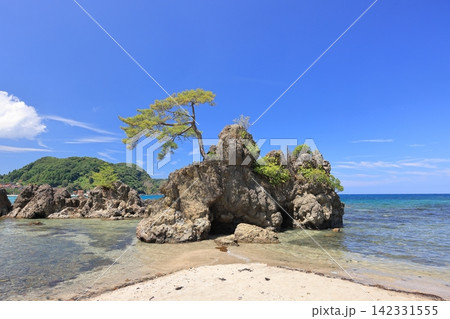 夏の美保関 惣津海岸 20 夏の美保関 惣津海岸 20 142331555