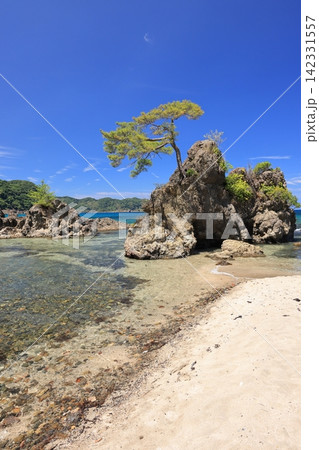 夏の美保関 惣津海岸 18 夏の美保関 惣津海岸 18 142331557