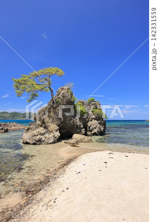夏の美保関 惣津海岸 16 夏の美保関 惣津海岸 16 142331559
