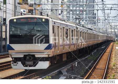 JR東日本 E531系常磐線 JR東日本 E531系常磐線 142331591