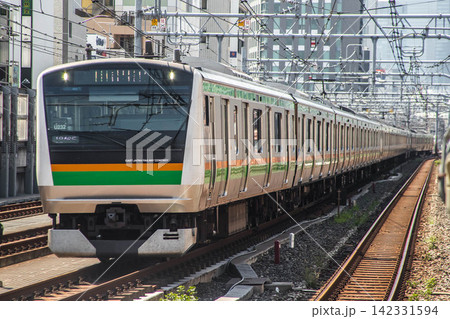 JR東日本 E233系上野東京ライン JR東日本 E233系上野東京ライン 142331594