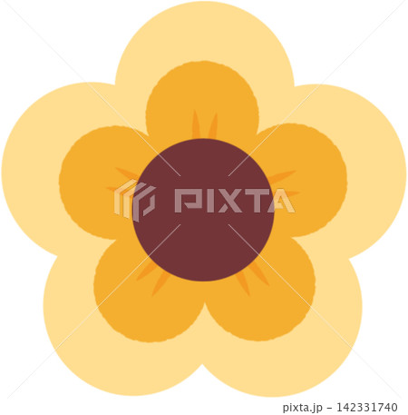 cute flowers 142331740