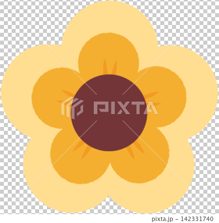 cute flowers 142331740