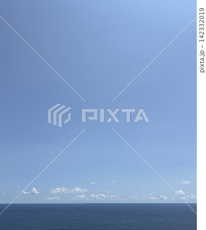 青い海と空 青い海と空 142332019