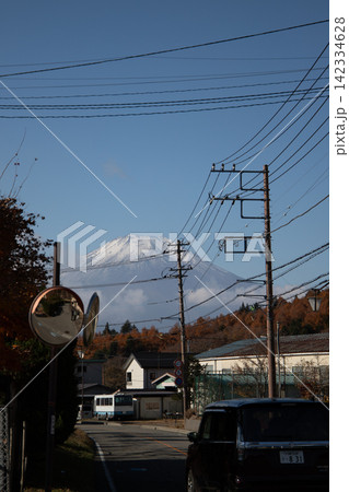 新幹線から見た羊蹄山 新幹線から見た羊蹄山 142334628