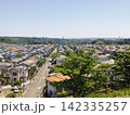 戸建の立ち並ぶ街並み 142335257