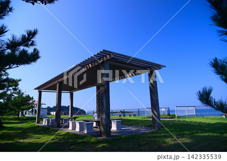 葉山一色海岸 葉山一色海岸 142335539