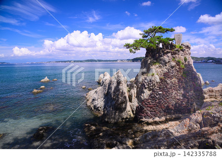 葉山森戸海岸 葉山森戸海岸 142335788