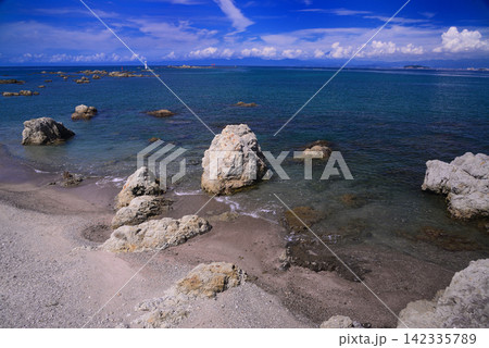 葉山森戸海岸 葉山森戸海岸 142335789