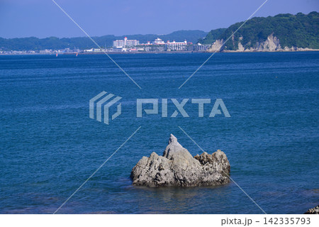 葉山森戸海岸 葉山森戸海岸 142335793