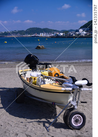 葉山森戸海岸 葉山森戸海岸 142335797