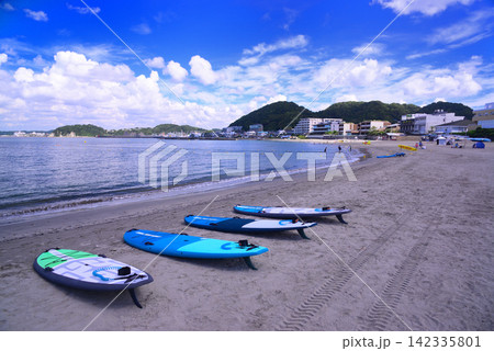 葉山森戸海岸 葉山森戸海岸 142335801