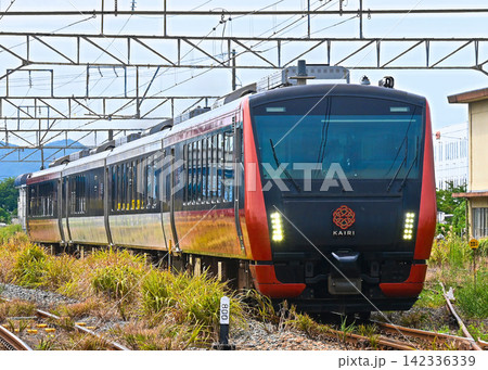 奥羽本線の観光列車 奥羽本線の観光列車 142336339