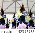 伝統の徳島阿波踊り 142337338