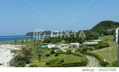 山口県_角島大橋 山口県_角島大橋 142337389