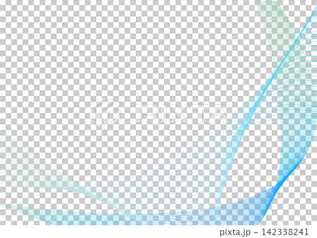 漸變流線材料 142338241