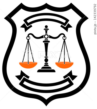 Law and Order Logo Law and Order Logo 142339792