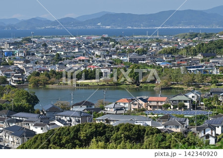 池田湖公園/Ikeda lake(長崎県大村市) 池田湖公園/Ikeda lake(長崎県大村市) 142340920