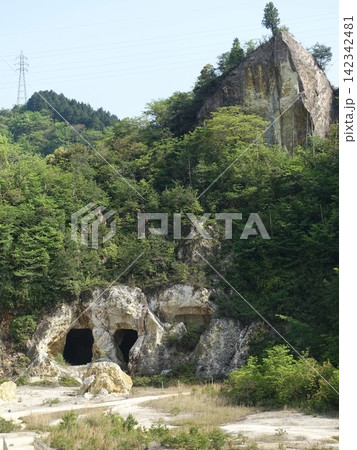 有田焼　泉山磁石場（日本磁器発祥の地）有田陶器市 142342481