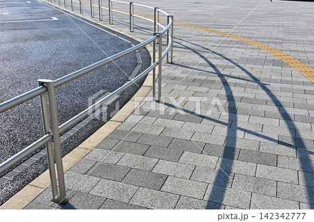 新大村駅 西口(さざなみ口)(西九州新幹線 長崎県大村市) 新大村駅 西口(さざなみ口)(西九州新幹線 長崎県大村市) 142342777
