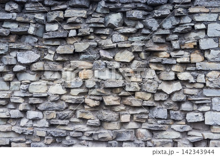 stone wall as background texture 142343944