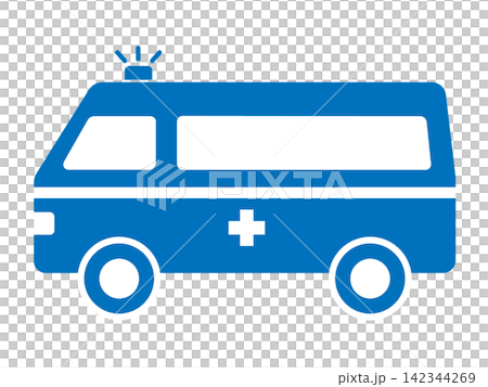 救護車圖示(119) 救護車圖示(119) 142344269