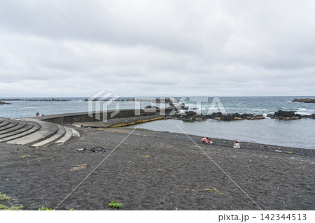 底土海水浴場 142344513