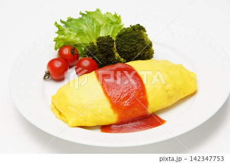 ケチャップオムライス ケチャップオムライス 142347753