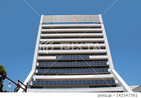 和歌山市役所の建物外観 和歌山市役所の建物外観 142347761