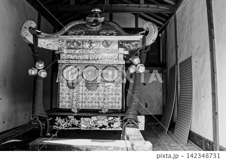 日吉大社山王祭神輿 日吉大社山王祭神輿 142348731