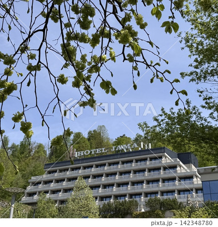 スロベニア ポストイナ鍾乳洞 HOTEL JAMA スロベニア ポストイナ鍾乳洞 HOTEL JAMA 142348780