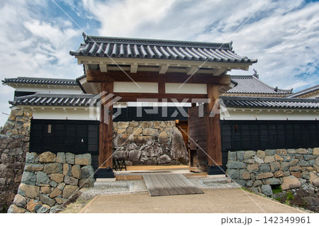 松本城 太鼓門 長野県松本市 松本城 太鼓門 長野県松本市 142349961