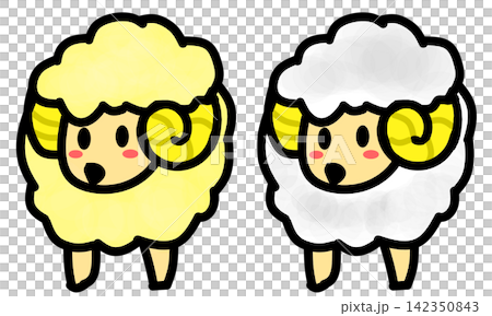 Default sheep 142350843