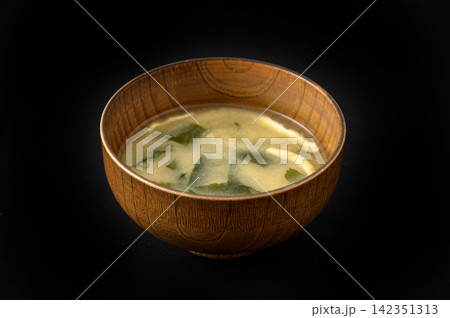 味噌汁 味噌汁 142351313