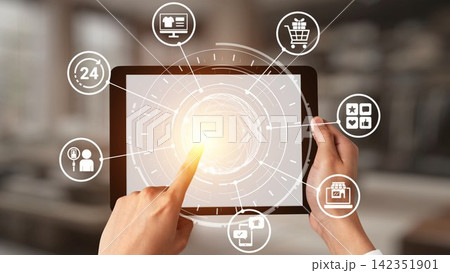 Social Media Shopping for E-commerce Business Gist Social Media Shopping for E-commerce Business Gist 142351901