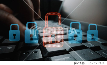 Cybersecurity Breach Highlighting Data Vulnerability Marrow Cybersecurity Breach Highlighting Data Vulnerability Marrow 142351904