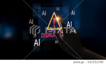 AI Disruption Alert and System Interference. Corpus AI Disruption Alert and System Interference. Corpus 142352190